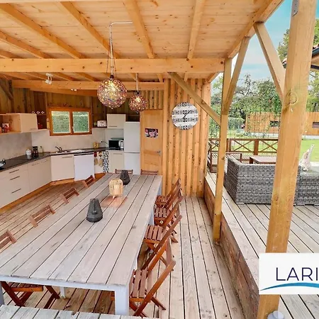 Larimar Villa *