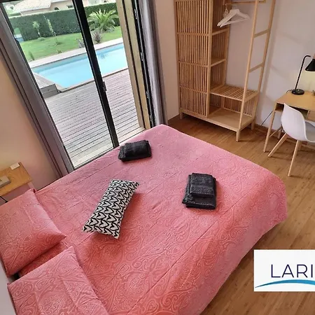 Larimar Villa Leon